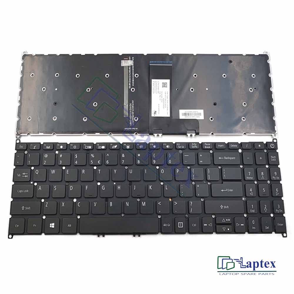 Laptop Keyboard For Acer Aspire A315-21 A315-21G A315-31 A315-41 A315-51 A315-51G Laptop Keyboard Black With Backlight